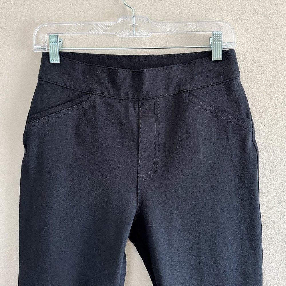 SPANX The Perfect Pant Black Ankle Backseam Skinny - Picture 3 of 8